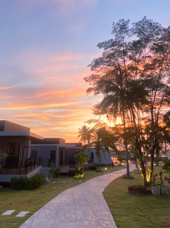 Danup Villa Wok Tum Ngoại thất bức ảnh