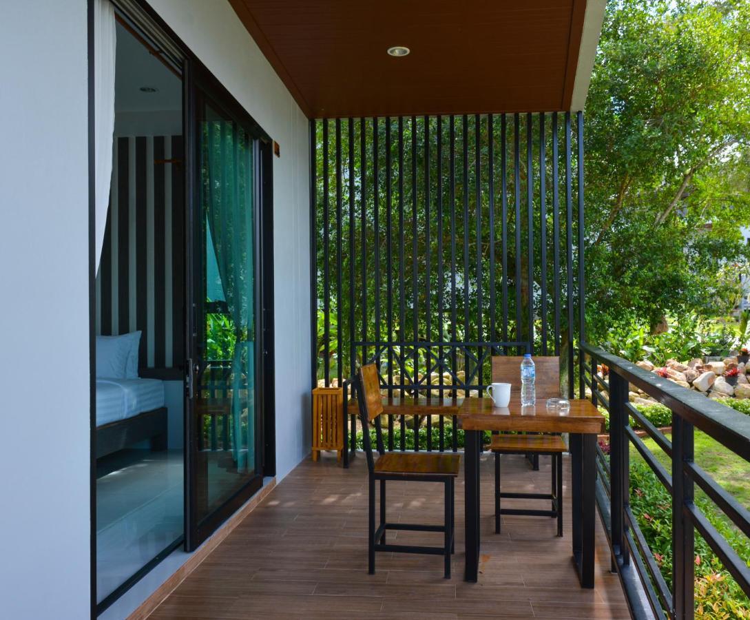 Danup Villa Wok Tum Ngoại thất bức ảnh