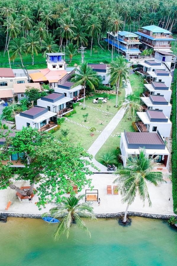 Danup Villa Wok Tum Ngoại thất bức ảnh